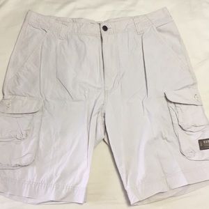 Kahala cargo shorts size 34